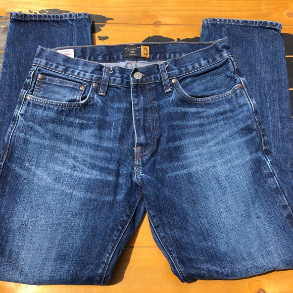 j crew 484 kaihara denim
